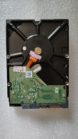 Hard Drive SATA Internal 2 TB 3.5 Inch Berkualitas Tinggi, Direkondisi, 100% Teruji, Kondisi Baik untuk Desktop HDD