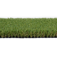 Césped Artificial para Golf de 10-60 mm de Altura, Alfombra de Césped para Hockey y Cricket, para Deportes y Recreación al Aire Libre