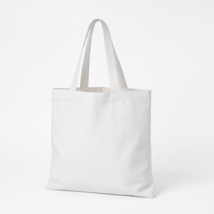Sac fourre-tout en toile personnalisé avec logo et design sur mesure pour les courses, le travail, l'école, la plage, les voyages, sac cadeau réutilisable en coton - Product Image 2