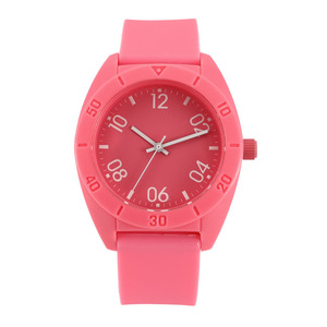 Venta al por mayor de relojes de plástico para mujeres con movimiento japonés Curren - Product Image 4