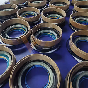 Ex100-3 Ex120-3 Ex200-3 Zx120 Zx210 Zx870 4206018 4653863 Kit di tenuta del cilindro della benna, Ex300 Ex330 Zx240-3 Zx250-3 braccio di tenuta dell'olio Kit di tenuta - Product Image 2