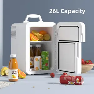 OEM ODM réfrigérateurs intelligents Mini réfrigérateur réfrigérateur présentoirs utilisés à la fois chaud et froid