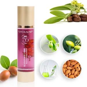 Daily Use 100ml Hair Treatment Natural Nourishes Promotes Shine Organic Morocco Protect Silky Serum Argan Oil for hair