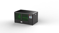 Machine de découpe laser fibre 3040 800W, mini-machine de découpe laser fibre 3040 800W pour acier au carbone