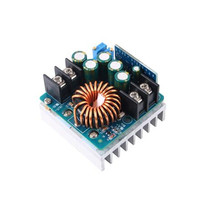Module d'alimentation DC-DC abaisseur de tension et de courant, à tension et courant constants, réglable en continu, 15A 400W