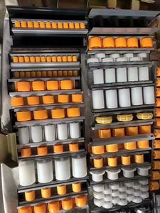 Langle nhỏ băng tải dòng chảy con lăn đường sắt theo dõi bàn làm việc các loại con lăn nhựa rrack cho dây chuyền lắp ráp con lăn placon - Product Image 5