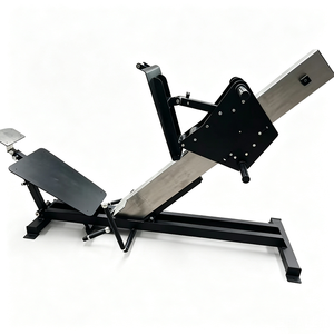 Macchina Hack Squat e Leg Press <span class=keywords><strong>a</strong></span> Carico Variabile <span class=keywords><strong>per</strong></span> Allenamento Gambe, Attrezzatura Fitness Commerciale <span class=keywords><strong>per</strong></span> Palestra e <span class=keywords><strong>Casa</strong></span> - Product Image 3