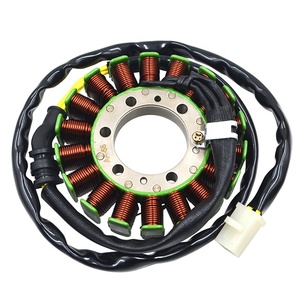 Bobine de stator de générateur de <span class=keywords><strong>moto</strong></span> pour Honda 31120-MY5-004 <span class=keywords><strong>CB500</strong></span> PC32 CB500S CBF500 ABS - Product Image 2