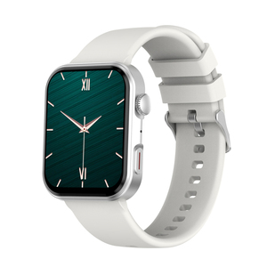 HKSF K69 Smart <b>Watch</b> 1.81"Screen Chipset AC7074 260mAh Battery Silicone straps Metal <b>case</b> - Product Image 3