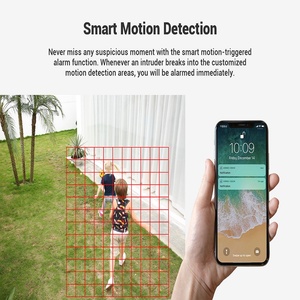 <span class=keywords><strong>ANNKE</strong></span> 32CH 4MP pour Surveillance Professionnelle H.265 + Sécurité <span class=keywords><strong>DVR</strong></span> NVR Enregistreur Accès à Distance 5 en 1 HD <span class=keywords><strong>DVR</strong></span> Enregistreur Vidéo - Product Image 3