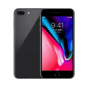 Teléfono 8 Plus 99% Nuevo, Teléfonos Móviles Usados de Alto Rendimiento, Holandés, Inglés, Francés, Alemán, Español, Desbloqueado, Smartphone de Segunda Mano - Product Image 3
