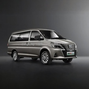 Se Busca Agente: Dongfeng Forthing M5 EV Eléctrico, Vehículo Exclusivo de Tipo RWD, Minibús de Nueva Energía - Product Image 6