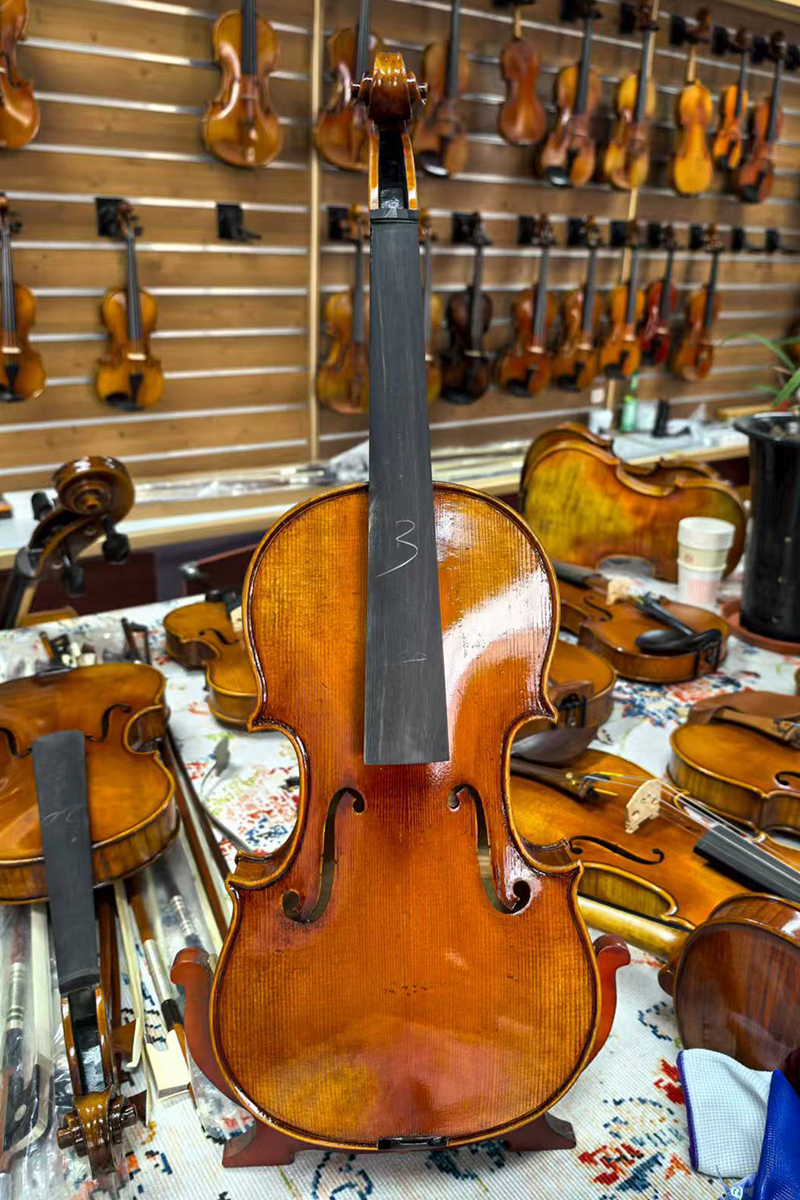 สีน้ำตาลส้ม