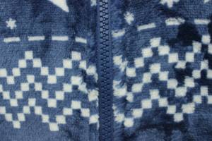 Manta de felpa súper suave y cálida a la moda con mangas, manta de TV con mangas, Sudadera Sherpa con capucha, mantas portátiles con capucha y cremalleras - Product Image 6