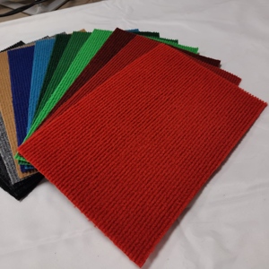 Tùy Chỉnh Đám Cưới Màu Đỏ Tổ Chức Sự Kiện Sân Khấu Sàn Thảm Cuộn Nylon Tufted Lối Đi Lối Đi Á Hậu Cầu Thang Thảm Cho Phòng Triển Lãm Hội Trường - Product Image 3