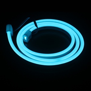 Tira de LED Flexible de Neón a Prueba de Agua IP68, Luz de Neón LED en Forma de Cuerda, Precio de Fábrica - Product Image 1
