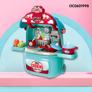 Juegos de cocina personalizados <span class=keywords><strong>para</strong></span> niños y <span class=keywords><strong>niñas</strong></span>, juguetes de cocina baratos - Product Image 4