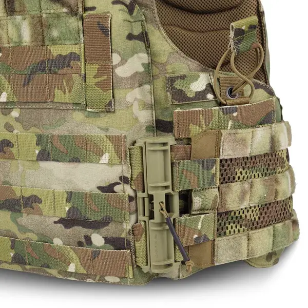 ODM OEM Neue taktische Operations weste Camouflage Tactical Vest