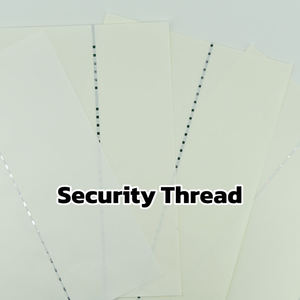 Custom Skeletonized Thread Watermark <strong>Paper</strong> for Secure Official Document Printing and Certificate Authentication Use - Product Image 6