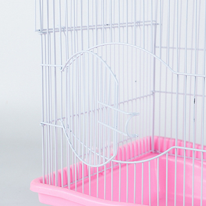 Fabricants Chinois Pas Cher Grand Rose Stock Métal <span class=keywords><strong>Hamster</strong></span> Cage En Gros Petite Cage Pour <span class=keywords><strong>Hamster</strong></span> Simple Portable Cage - Product Image 2