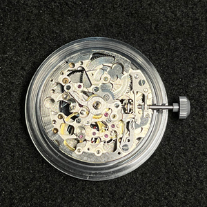 กลไกนาฬิกา 8N24 ของแท้ ผลิตในญี่ปุ่น แบบโครงกระดูก ออโตเมติก 21 จิวเวลรี่ สำหรับนาฬิกาข้อมือ ยี่ห้อ OEM ODM - Product Image 1