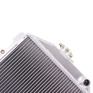 Radiador de 2 Filas para Tractor S-0207 para JOHN DEERE 850 900HC 950 YAN MAR YM2500 YM3110 YM3000 122250-44501 # CH19293 - Product Image 6