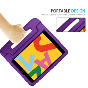 Étui pour tablette Tab A8 iPad 5ème 6ème 7ème 8ème 9ème génération 10.2 Air 2 4 5 Pro 11 pouces Mini 4 5 6 Housse de tablette Eva pour enfant Étui iPad pour enfant - Product Image 4