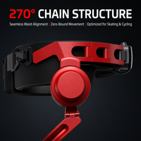Exosquelette intelligent à intelligence artificielle pour l'aide à la marche des membres inférieurs, support électrique du genou et de la hanche pour la randonnée et l'utilisation en extérieur