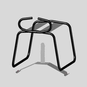 Chaise sexuelle SM avec gode détachable, produit d'aide sexuelle pour les couples pendant les activités sexuelles, outil de masturbation féminine - Product Image 4