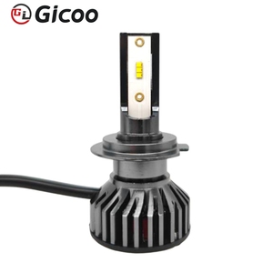 Système d'éclairage automobile GICOO F2 ZES 12000 Lumen H4 9005 9006 H13, phare de voiture, ampoule LED H4 9004 9007 H11 H7 H4 - Product Image 4