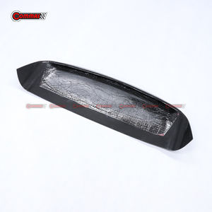 Kit carrosserie en fibre de carbone sèche pour AITo M9 : Lame avant, jupes latérales, extensions d'ailes, aileron de toit, diffuseur arrière, kit carrosserie complet - Product Image 6