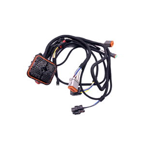 Nouveau faisceau de câblage moteur en caoutchouc de haute qualité 385-2664 pour C13 E345DL, OEM disponible - Product Image 1