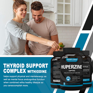 Extrait de Huperzia Serrata de qualité alimentaire 98% capsules <span class=keywords><strong>Huperzine</strong></span> Supplément <span class=keywords><strong>Huperzine</strong></span> a Capsules - Product Image 4