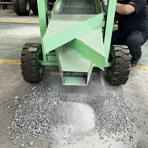 Direktverkauf ab Werk Kleiner Mobiler Backenbrecher mit Siebfunktion zum Zerkleinern von Basalt, Granit, Marmor Diesel-Backenbrecher - Product Image 5