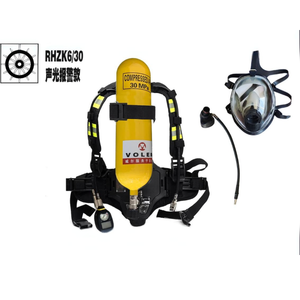 Appareil Respiratoire Isolant (ARI) Marin Portable SOLAS MED avec Bouteille en Acier de 6L à Bon Prix d'Usine - Product Image 2