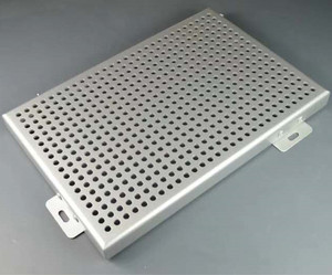 Panneau en aluminium revêtu de PVDF, taille personnalisée, bardage métallique pour projet de façade murale extérieure - Product Image 2