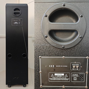 Ifeigift Cao Loa Mới Đến Điện Loa Ba 12Inch Chất Lượng Âm Thanh Loa Không Dây Với Đảng Màu Sắc Ánh Sáng Ifeigift 1281 - Product Image 3