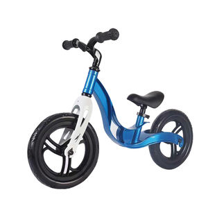 Vélo pour enfants au design unique, sans pédales, <span class=keywords><strong>en</strong></span> <span class=keywords><strong>bois</strong></span>, vélo d'équilibre pour enfants, marcheurs, jouets à roulettes - Product Image 1