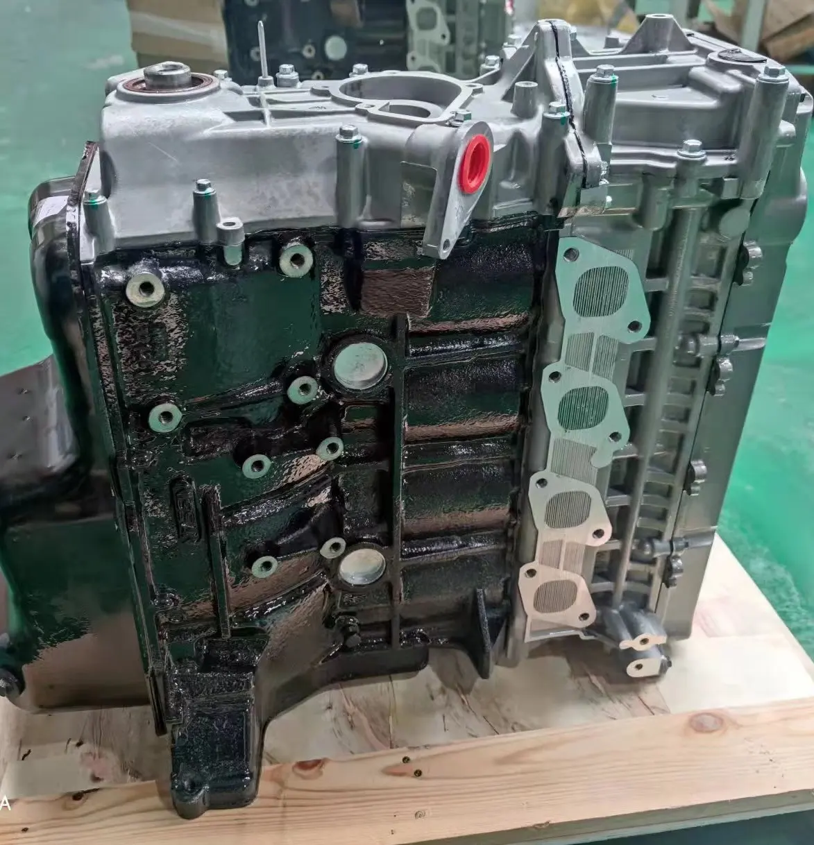 chinese OEM complete engine assembly KA24 auto engine system for NISSAN