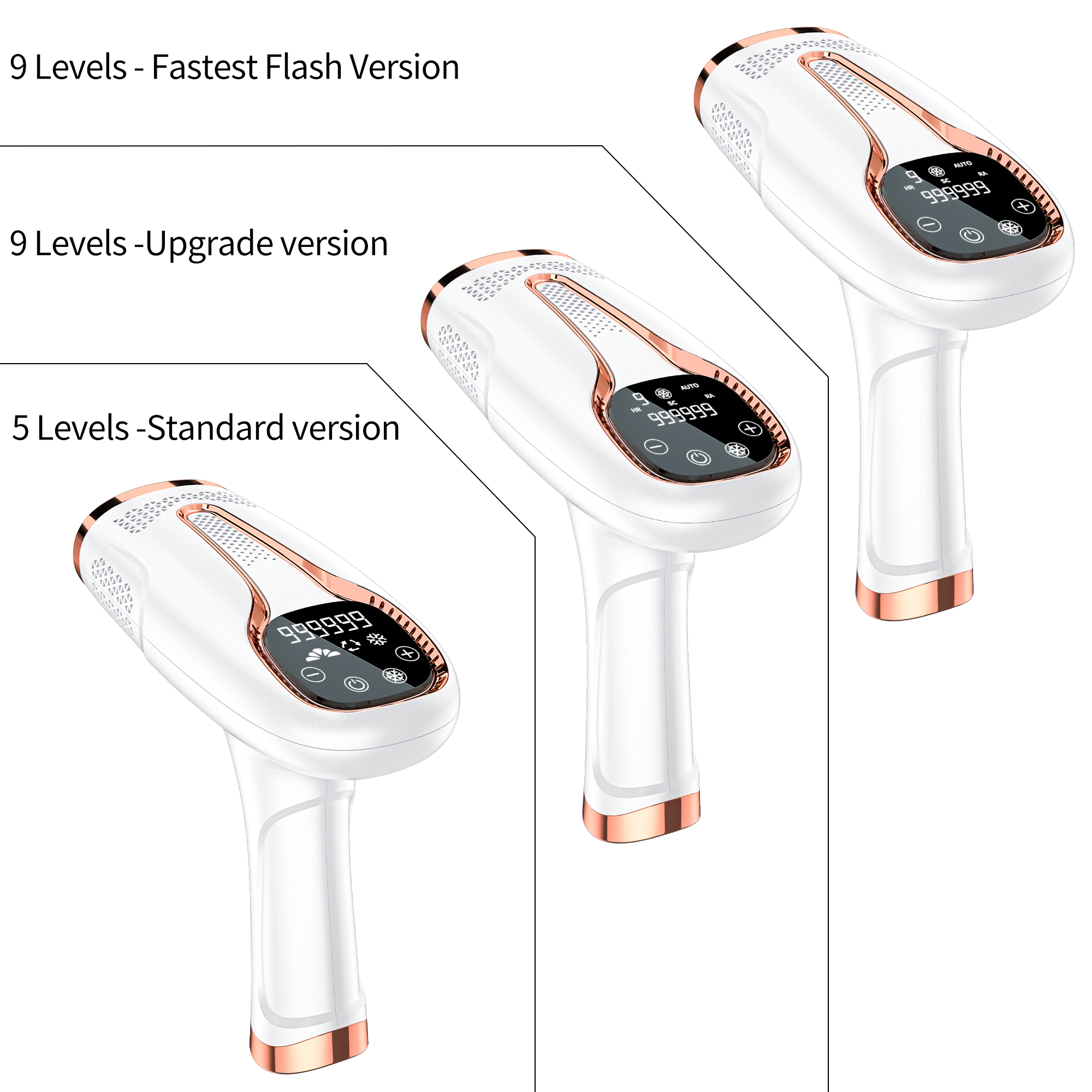 Refrigeración BHRL-04-Ice