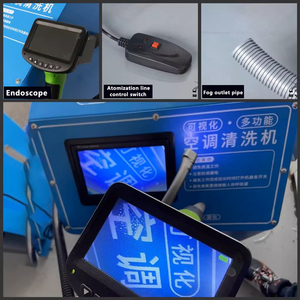 Máquina de Desinfección, Esterilización y Limpieza por Atomización para Sistemas de Aire Acondicionado de Automóviles, Directo de Fábrica, para Centros de Automóviles - Product Image 6