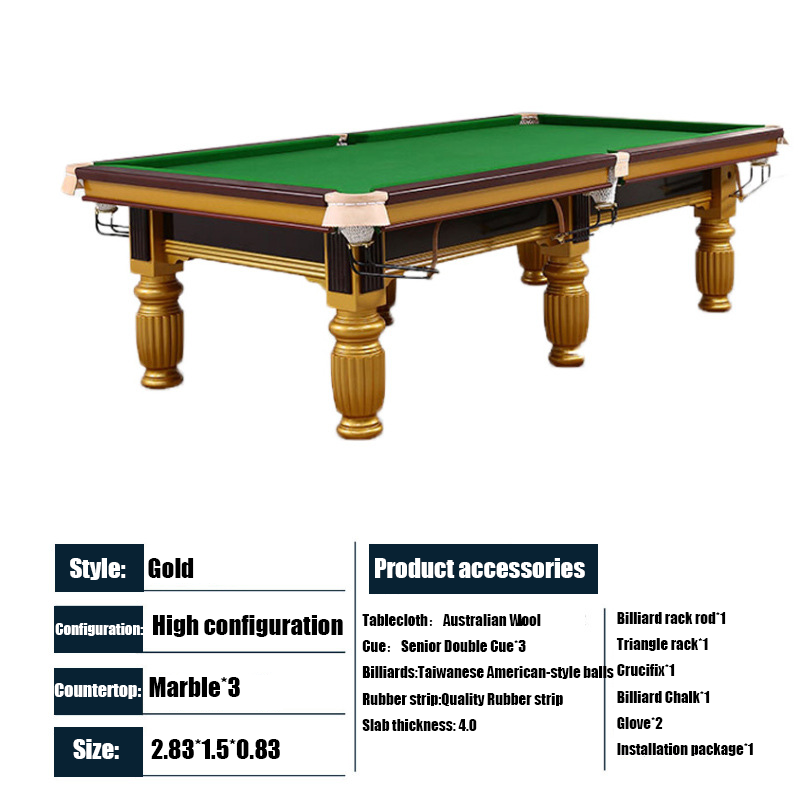 Configuration haute or