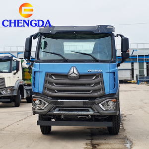 Camión Tractor de Servicio Pesado Sinotruk Howo 6x4 NX, Nuevo, <span class=keywords><strong>0KM</strong></span>, <span class=keywords><strong>en</strong></span> <span class=keywords><strong>Venta</strong></span> - Product Image 4