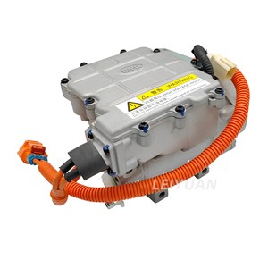 Compresor de Aire Acondicionado Eléctrico 5AEC-8103020A 5AEC8103020A para Vehículo BYD E5 394V - Product Image 5