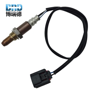 Capteur d'oxygène O2 pour Ford Fiesta B6 1.5L 2008- Avant Catalyseur OEM ZJ38-18-8G1A Pièce Auto - Product Image 1