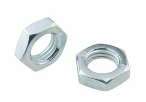 Écrou hexagonal fin en acier inoxydable 304 316, raccord femelle <span class=keywords><strong>pour</strong></span> réservoir d'eau, languette de verrouillage, <span class=keywords><strong>robinet</strong></span> de verrouillage et capuchon, écrou à motif de tube en pouces - Product Image 4