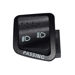 Motorcycle Switches For Scooter Ignition Horn Turn Signal Engine Stop <b>Toggle</b> Plastic Metal Screw Terminal 70001081 - Product Image 2