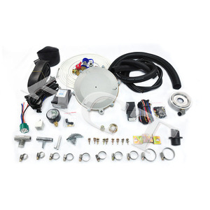 Kits <span class=keywords><strong>de</strong></span> Gasificación EFI para Autos y Motocicletas, con Cambio Automático <span class=keywords><strong>de</strong></span> Combustible Dual para Triciclos/Motocicletas <span class=keywords><strong>de</strong></span> Carga - Product Image 4