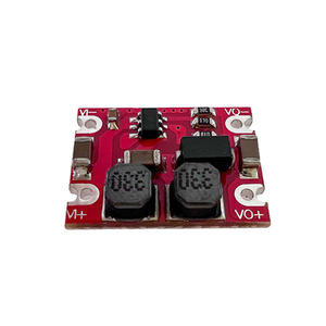 Module régulateur de tension OKY3501-5 2,5 15V vers 3,3V 5V, convertisseur DC-DC Buck-Boost à double sortie pour l'électronique DIY - Product Image 1