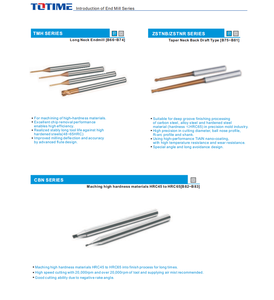 Fraise à queue <span class=keywords><strong>micro</strong></span> carrée à 2 dents, fraise miniature revêtue de carbure pour le traitement de l'acier au carbone, du fonte et de l'acier inoxydable - Product Image 6